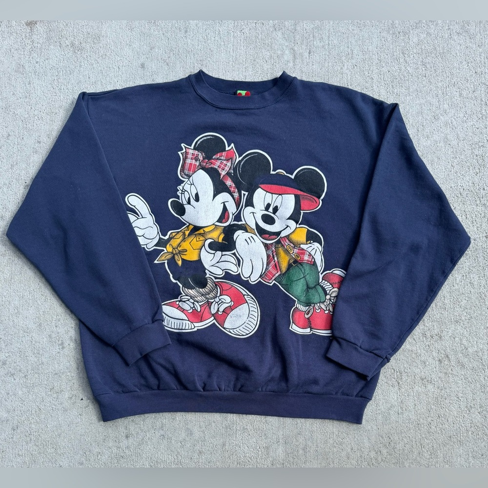 Jerry Leigh Vtg Mickey Mouse